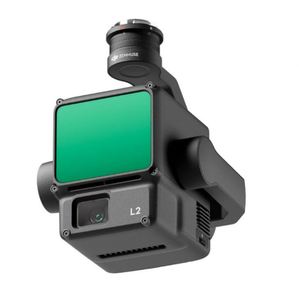 Nuevo Módulo Lidar ZenmuseL2 para Agricultura de Precisión, Sensor IMU, Cámara RTK para Drones, Topografía, Plástico, Accesorios para Drones M300RTK/M400 - Product Image 4