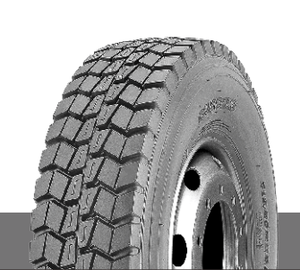 โรงงานผลิตยางรถบรรทุกจีน ยางใหม่ CM923 13R22.5 315/80R22.5 แบบเรเดียล สำหรับใช้งานบนถนนขรุขระ - Product Image 2