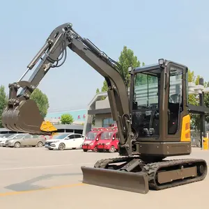 Japanischer Kubota-Motor 2.700kg Raupenbagger Digger günstiger Bagger zu verkaufen