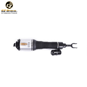 Assemblage de suspensions pneumatiques pour Volkswagen Phaeton Bentley, amortisseurs de chocs avant à Air, OEM 3D0616040R - Product Image 2