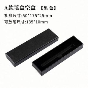 Stylo fantaisie personnalisé en métal pour homme d'affaires, mode, stylos torsadés de luxe, stylos à bille promotionnels avec logo personnalisé avec boîte - Product Image 5