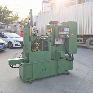 Manual Gear Hobbing Machine with Max Working Module 6 Gear Hobber Processed Worm Gear 2600KG - Product Image 5
