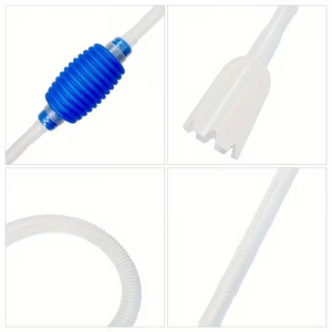 Kangdarpet <b>Fish</b> <b>tank</b> Water Changer Suction Device Semi-Automatic Sand Cleaner Suction Pipe Aquarium Water Change Pipe - Product Image 4