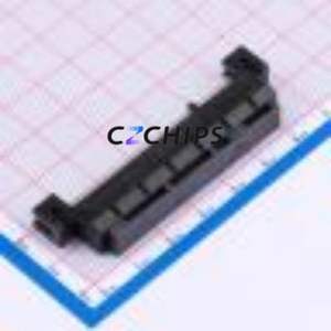 X3126WS-98-9TV01 PCI/PCIe Connector Through hole Component (THT) Connector PCI-E x8 98P 76P Clamp Plate - Product Image 1