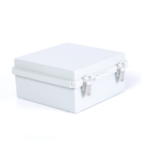 Caja de distribución exterior de la serie Eson X2, plástico ABS resistente al agua, nivel de protección IP66 210*210*100