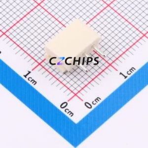 HC-5264-3A Wire-to-Board Pin Header Through hole Component (THT),P=2.5mm Connector 1x3P 2.5mm Through Hole Mini-SPOX (5264) - Product Image 2