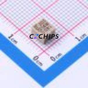 Resistencia Ajustable/Potenciómetro SMD-3P 3214W-1-203E, Resistencia de 4.8x3.5mm, 20kOhm, 10%, 250mW, 100ppm ℃ - Product Image 1