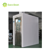 Douche pneumatique modulaire à Double portes pour salle blanche personnalisée
