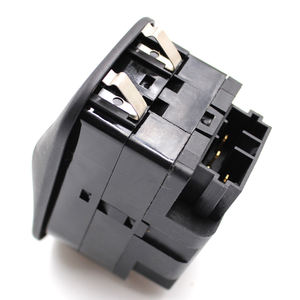 Interrupteur électrique de fenêtre, bouton de commande pour P eugeot 100002823 <span class=keywords><strong>206</strong></span>, 306 6554.WA - Product Image 3