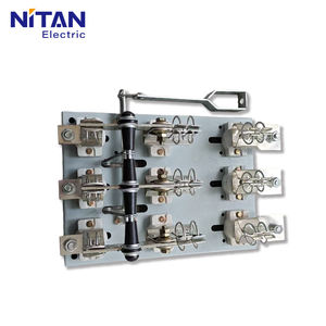 قاطع دائرة كهربائية روسي للتصدير، نوع 200 أمبير، 250 أمبير، 400 أمبير، 630 أمبير، تشغيل بمفتاح شفرة، ثلاثي الأطوار ثنائي السلك - Product Image 4