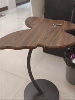 Table basse moderne, table d'appoint papillon pour canapé, table de café, style nordique, pour salon, chambre à coucher, petite taille, utilisation en coin de chambre