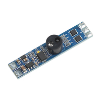 Module de capteur à détection de mouvement manuel pour armoire, capteur de détection à courte distance DC12V 8A, interrupteur de capteur à couleur réglable pour éclairage