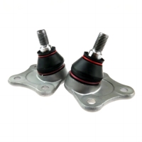 OEM 1J0407365C Rótula de alta calidad Piezas de automóvil izquierda Sistemas de suspensión de automóviles Fabricación ZM