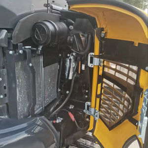 Gebruikte Komatsu Pc35 Mini Graafmachine Tuin Backhoes Tweedehands 3ton 3.5ton 4ton Digger Gebruikte Machines - Product Image 5