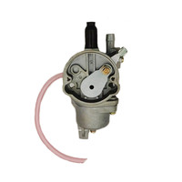 Carburateur CG411 NB411 BG330 40-6 40-3Z pour débroussailleuse, type flotteur
