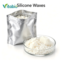 Résine de silicone de haute pureté C30 45 Alkyldimethylsilyl Polypropylsilsesquioxane pour revêtements industriels et traitement de surface