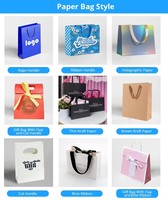 Sacs en papier écologiques - Vente en gros de sacs en papier kraft personnalisés - Sacs de courses en papier directement du fabricant