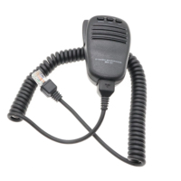 Microphone-haut-parleur portable MH-31A8J pour radio mobile Yaesu, compatible avec les modèles FT-817ND, FT-857D, FT-450, FT-817, FT-857, FT-897D, micro de voiture