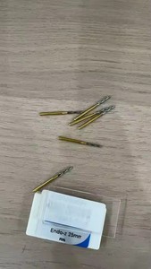 Đầu mài nha khoa Endodontic bằng cacbua vonfram 25mm Endo-Z phủ titan dùng cho máy móc, Loại II, sản xuất tại Trung Quốc - Product Image 4