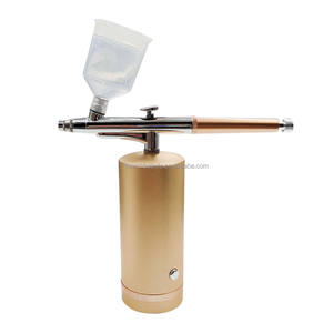 Kit d'aérographe sans fil haute pression le plus vendu au monde, technologie nano, vaporisateur facial et compresseur, vaporisateur facial de beauté - Product Image 1