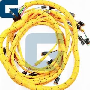 393-6513 3936513 Faisceau de câblage pour chargeuse sur pneus 966H 977H - Product Image 1