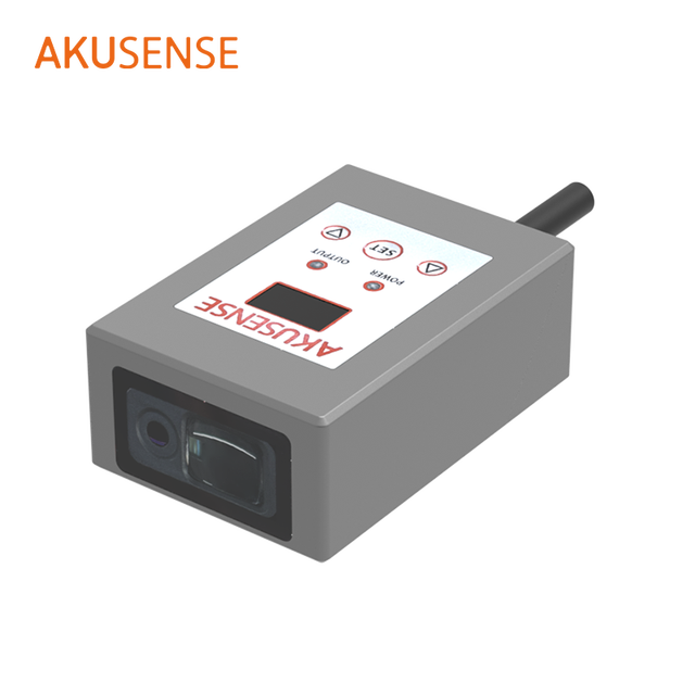 New Arrival Factory Direct Metal TOF Long Distance Type Photoelectric Sensor PX-FM08-485 Sensing distance 0.05~8m