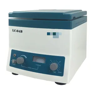 Centrifugeuse médicale de haute qualité pour utilisation en laboratoire LC-04B