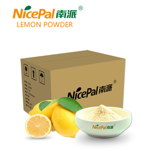 100% Bubuk <span class=keywords><strong>Lemon</strong></span> Larut Air Bubuk Jus <span class=keywords><strong>Lemon</strong></span> dengan Sertifikat Halal - Product Image 3