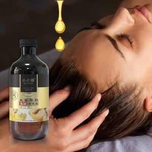 Perawatan kulit kepala jahe organik-meningkatkan sirkulasi darah untuk pertumbuhan kembali rambut lebih cepat - Product Image 1