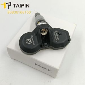 Système de surveillance des pneus de haute qualité en gros TPMs 95836166100 7PP907275F pour <span class=keywords><strong>Porsche</strong></span> <span class=keywords><strong>Cayenne</strong></span> Panamera - Product Image 3