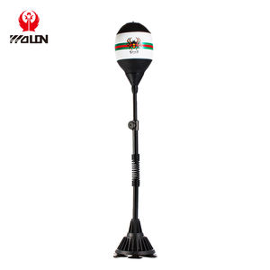 Mousseline de soie pour hommes, sac de sport ajustable de Fitness réflexe, boxe verticale, vitesse de poinçonnage, <span class=keywords><strong>2022</strong></span> - Product Image 6