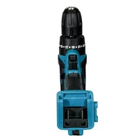 Perceuse multifonctionnelle rechargeable, perceuse électrique au lithium, ensemble d'outils électriques, tournevis électrique