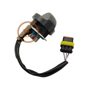 Commutateur de commande des gaz 60117463 pour pièces d'excavatrice SY205 SY215 - Product Image 1