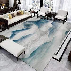 Tappeti e tappeti in poliestere stampati tapis in stile moderno <span class=keywords><strong>etnico</strong></span> soggiorno <span class=keywords><strong>tappeto</strong></span> persiano di grandi dimensioni alfombras per uso domestico personalizzato - Product Image 6