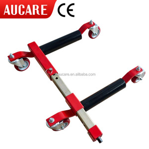 Chariot de manutention de voitures robuste pour garage, capacité 2,2 tonnes, 22 pouces, 4 unités pour centres de <span class=keywords><strong>service</strong></span> automobile - Product Image 1