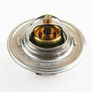 Sistema de refrigeración de 82 grados, termostato de detección automática para VW Passat B5 Golf Fit Audi A3 A4 TT Seat <span class=keywords><strong>Leon</strong></span> 050 121 113H - Product Image 5