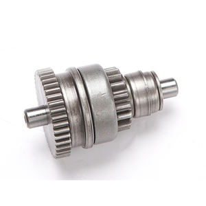 Pièces automobiles <span class=keywords><strong>de</strong></span> précision personnalisées, entraînement <span class=keywords><strong>de</strong></span> démarreur, <span class=keywords><strong>équilibrage</strong></span> <span class=keywords><strong>de</strong></span> moulin, engrenage <span class=keywords><strong>de</strong></span> <span class=keywords><strong>transmission</strong></span>, <span class=keywords><strong>arbre</strong></span> <span class=keywords><strong>de</strong></span> roue - Product Image 2