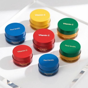 Wholesale Wide Mouth Skincare Face Cream <b>Jar</b> 30g 50g 80g 100g Frosted Custom <b>Empty</b> Matte Glass Cosmetic <b>Jar</b> with Lid - Product Image 1