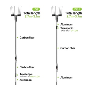 Machine <span class=keywords><strong>à</strong></span> récolter les <span class=keywords><strong>olives</strong></span> électrique SUCA SC-7501, 750W, sans balais, alimentée par batterie, outil de récolte et de secouage des <span class=keywords><strong>olives</strong></span> pour la ferme - Product Image 3