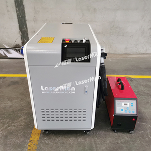 Soudeuse laser LM2000 à double oscillation 1500w 2000w pour les applications de soudage aluminium-acier inoxydable-cuivre - Product Image 5