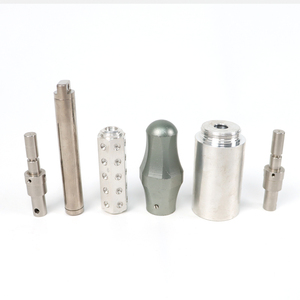 <strong>High</strong> <strong>Precision</strong> <strong>CNC</strong> <strong>Machining</strong> for Tube/Filter/Switch Parts Stainless Steel Rapid Prototyping with <strong>Wire</strong> EDM Drawing Included - Product Image 6