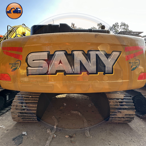 <span class=keywords><strong>รถ</strong></span>ขุดขนาดกลาง <span class=keywords><strong>Sany</strong></span> Sy215C 21.5 ตัน สำหรับงานขุดดิน งานก่อสร้าง งานเหมือง ใช้เครื่องยนต์ดีเซล ระบบไฮดรอลิก - Product Image 5