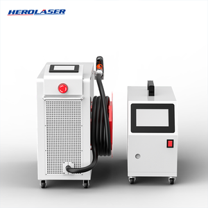 เครื่องเชื่อมไฟเบอร์เลเซอร์แบบมือถือ Herolaser รุ่นใหม่ 1000W/1500W/2000W หลายลำแสง ใช้งานง่าย - Product Image 3
