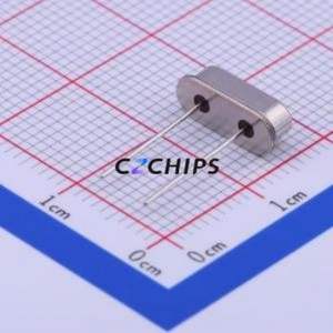 KUS160001220 Crystal (Passive) HC-49S Crystal Oscillator Through Hole Crystal Oscillator 16MHz 20ppm 20pF - Product Image 2