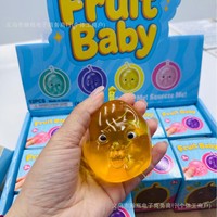 Jouet anti-stress souple et amusant pour bébé, à rebond lent, moulable, en promotion – En stock