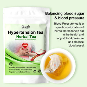 Chá Orgânico Dromaka para Regular a Pressão Alta, Extrato de Planta para Reforço da Saúde, Chá para Harmonia do Sangue - Product Image 2