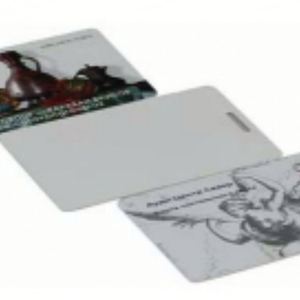 ระบบควบคุมการเข้าออกด้วยบัตร RFID ย่านความถี่ Vanch PVC 915mhz 13.56mhz UHF พร้อมเครื่องอ่านบัตรสมาร์ทการ์ด RFID - Product Image 6