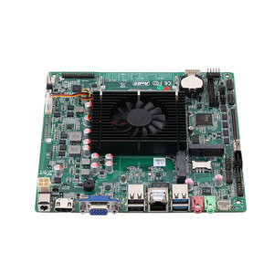 Материнская плата Intel 12-го поколения Alder Lake Q670 H610 Mini Itx LGA1700 материнская плата <span class=keywords><strong>2</strong></span> * h-d/dp/edp/lvds <span class=keywords><strong>2</strong></span> * DDR5 64GB Double SATA 512GB - Product Image 5