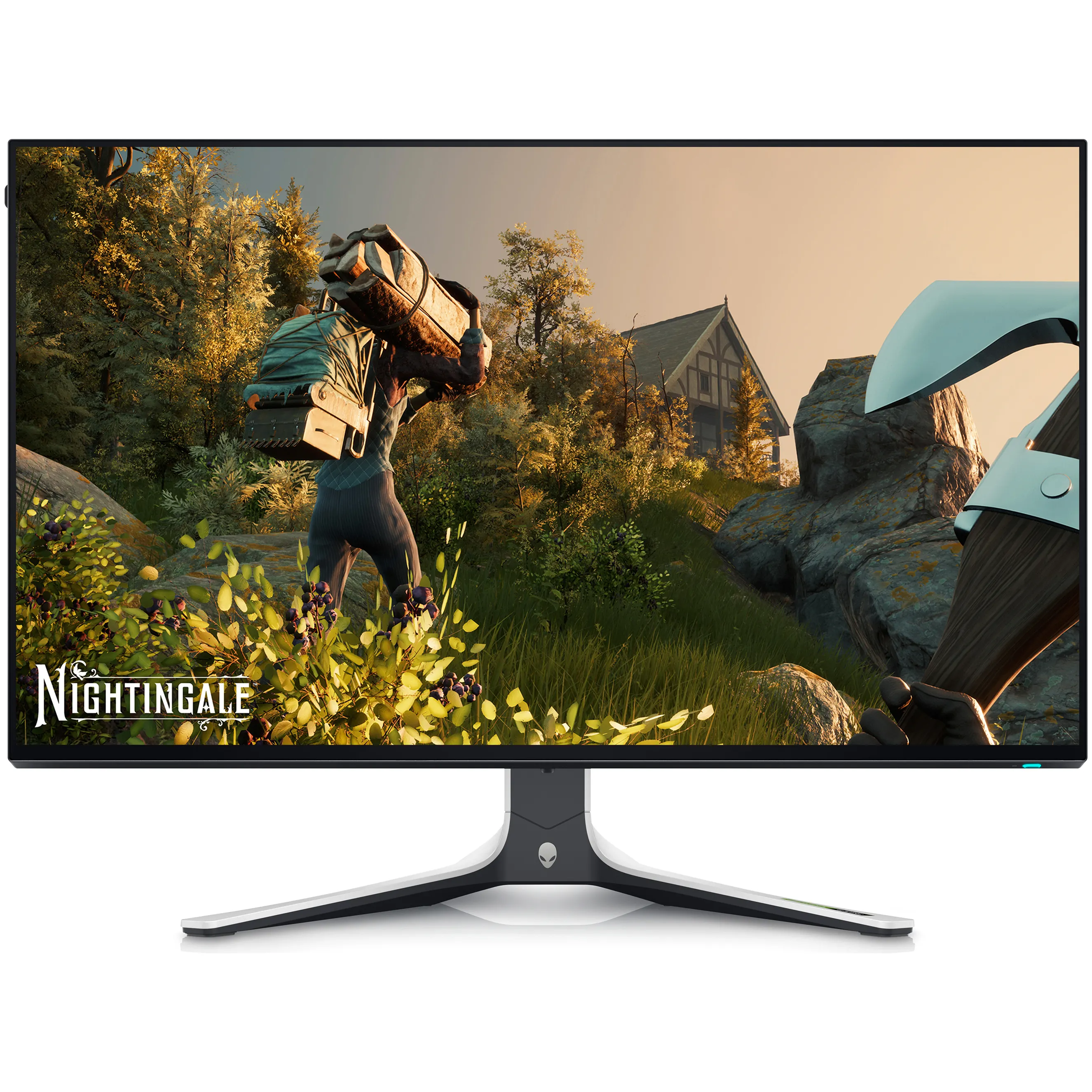 Alienwares AW2723DF 27 "280Hz Refresh Rate Ips Gaming 2K Monitor 2K 280Hz 1Ms Ips nano Gaming Monitor