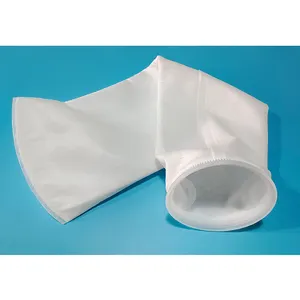 Widely Used Filter Bag Suppliers Industrial Pp Hot Melt Industrial Liquid Filter Bag